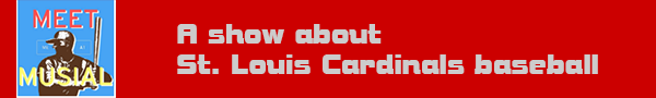 St Louis Cardinals Baseball Talk